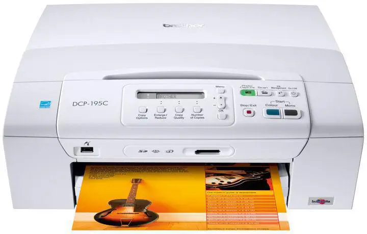 Brother DCP-197C DCP197CU1