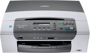 Brother DCP-365CN DCP 365CN