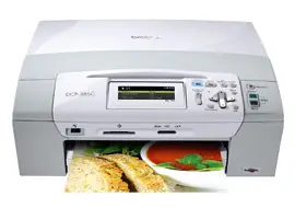 Brother DCP-385C DCP 385C