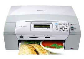 Brother DCP-385C DCP-385CH2 DCP 385CH2