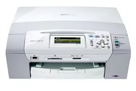 Brother DCP-387C DCP 387C