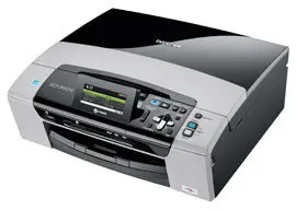 Brother DCP-395CN DCP 395CN