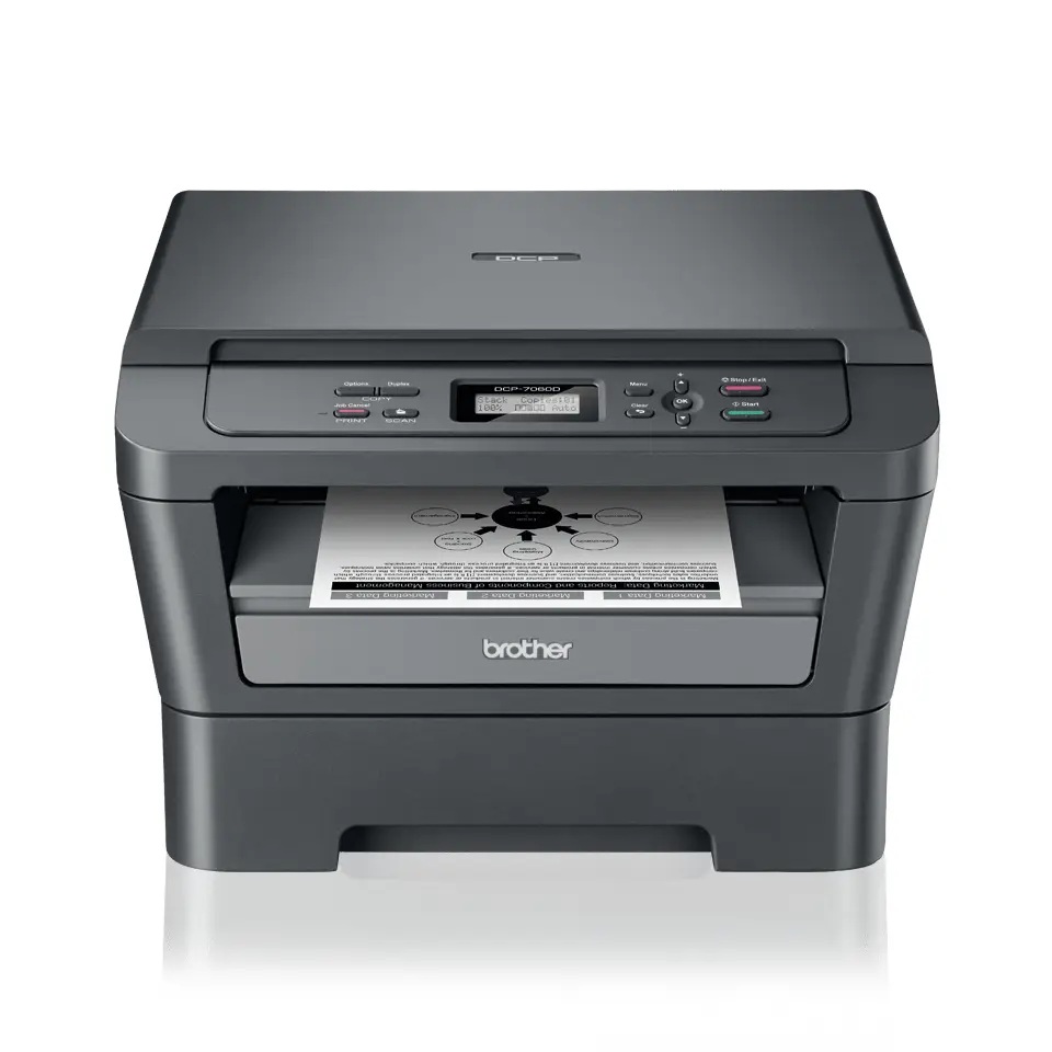 Brother DCP-7060D DCP7060DZU1