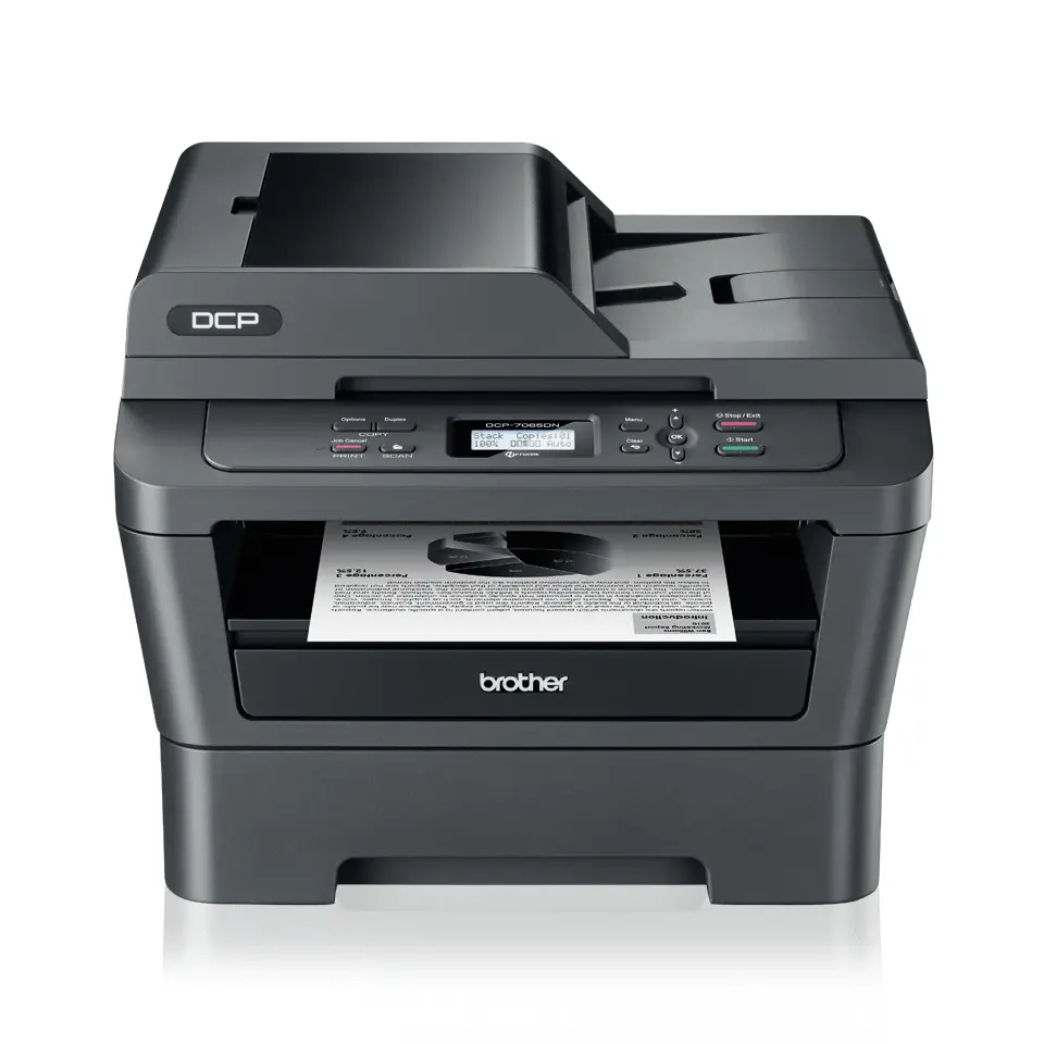 Brother DCP-7065DN DCP7065DNZU1