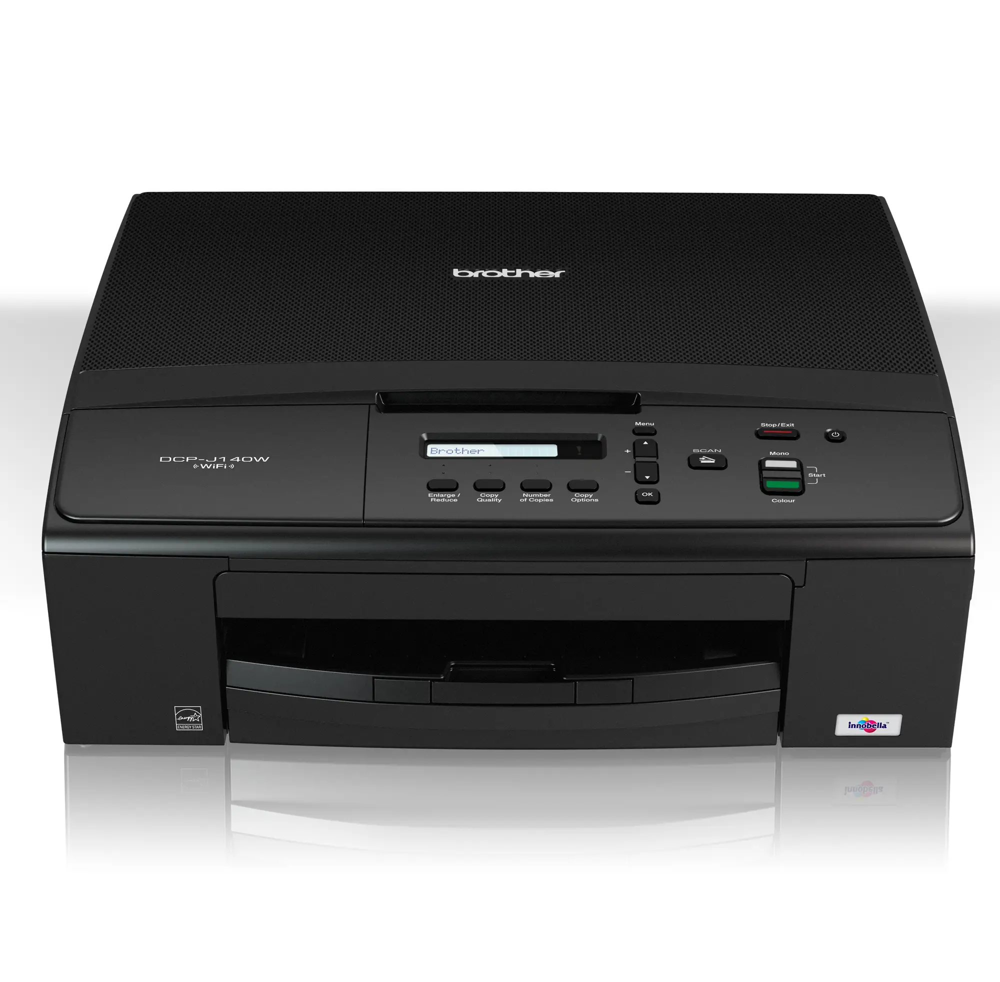 Brother DCP-J140W DCPJ140WZU1