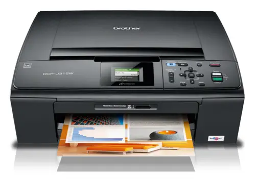 Brother DCP-J315W DCPJ315WG1