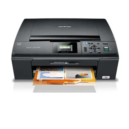 Brother DCP-J315W DCP-J315WH2 DCP J315WH2