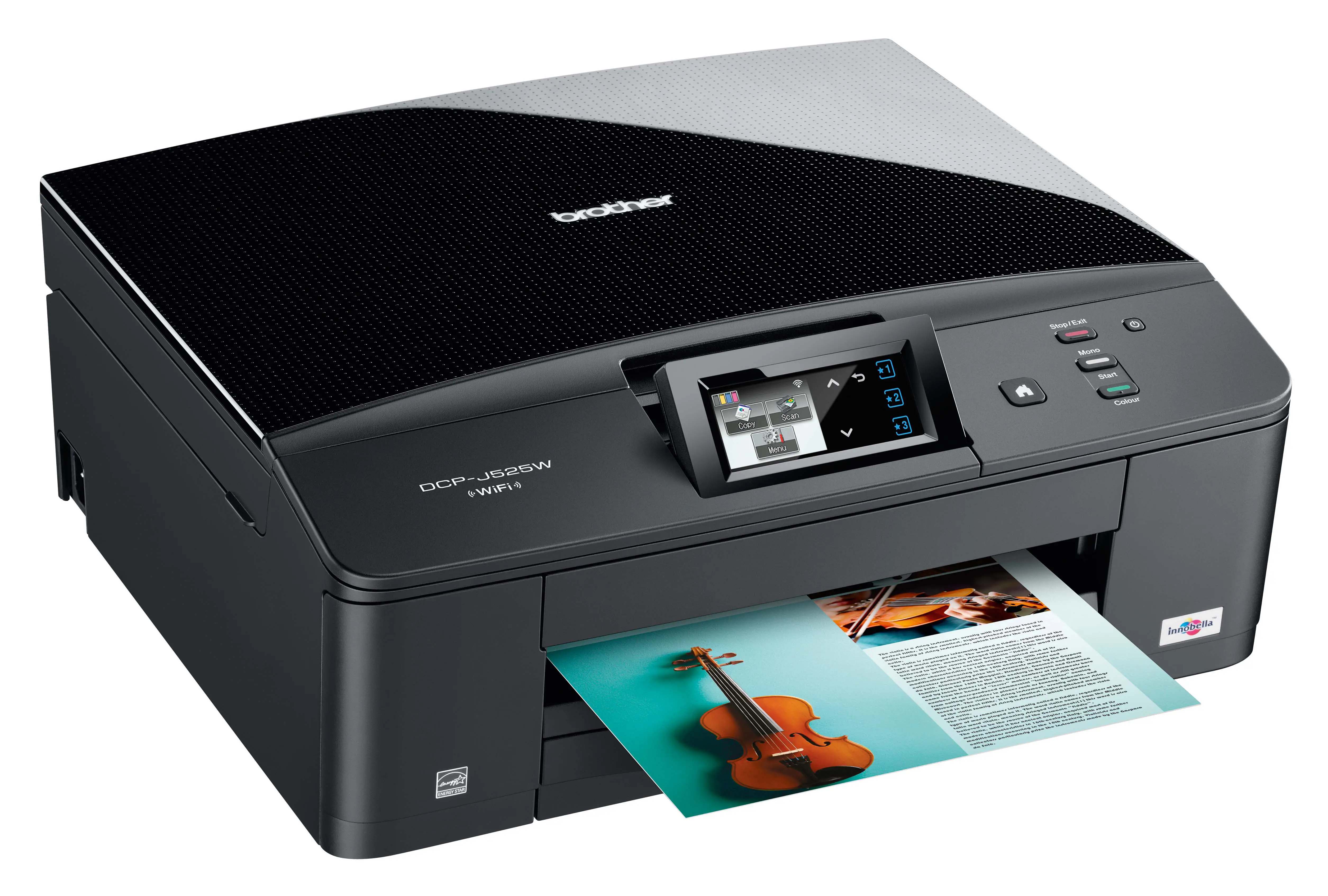 Brother DCP-J525W DCPJ525WZU1
