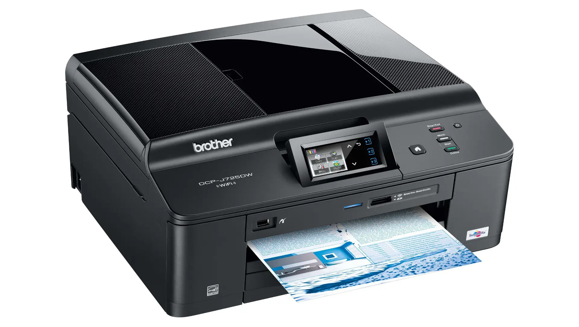 Brother DCP-J725DW DCPJ725DWZU1