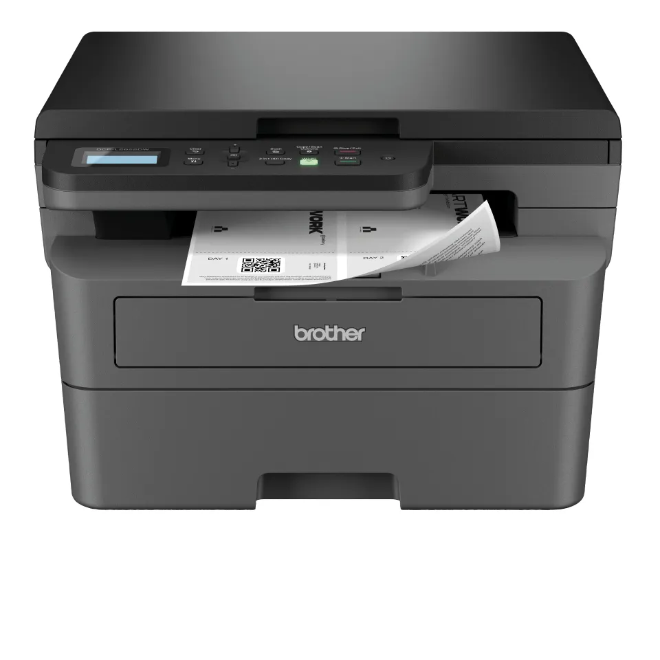 Brother DCP-L2622DW Lazer A4 1200 x 1200 DPI 34 ppm Wi-Fi DCPL2622DWYJ1