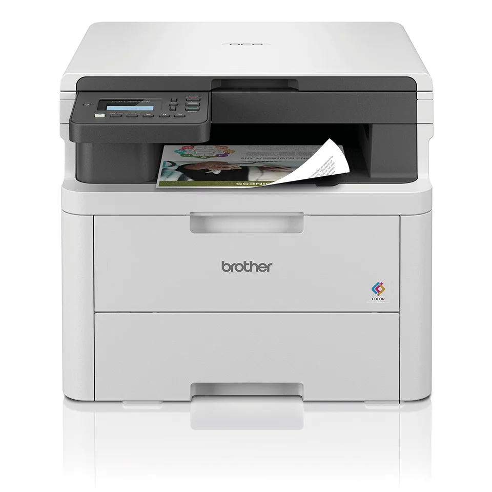 Brother DCP-L3520CDW LED A4 2400 x 600 DPI 18 ppm Wi-Fi DCPL3520CDWYJ1
