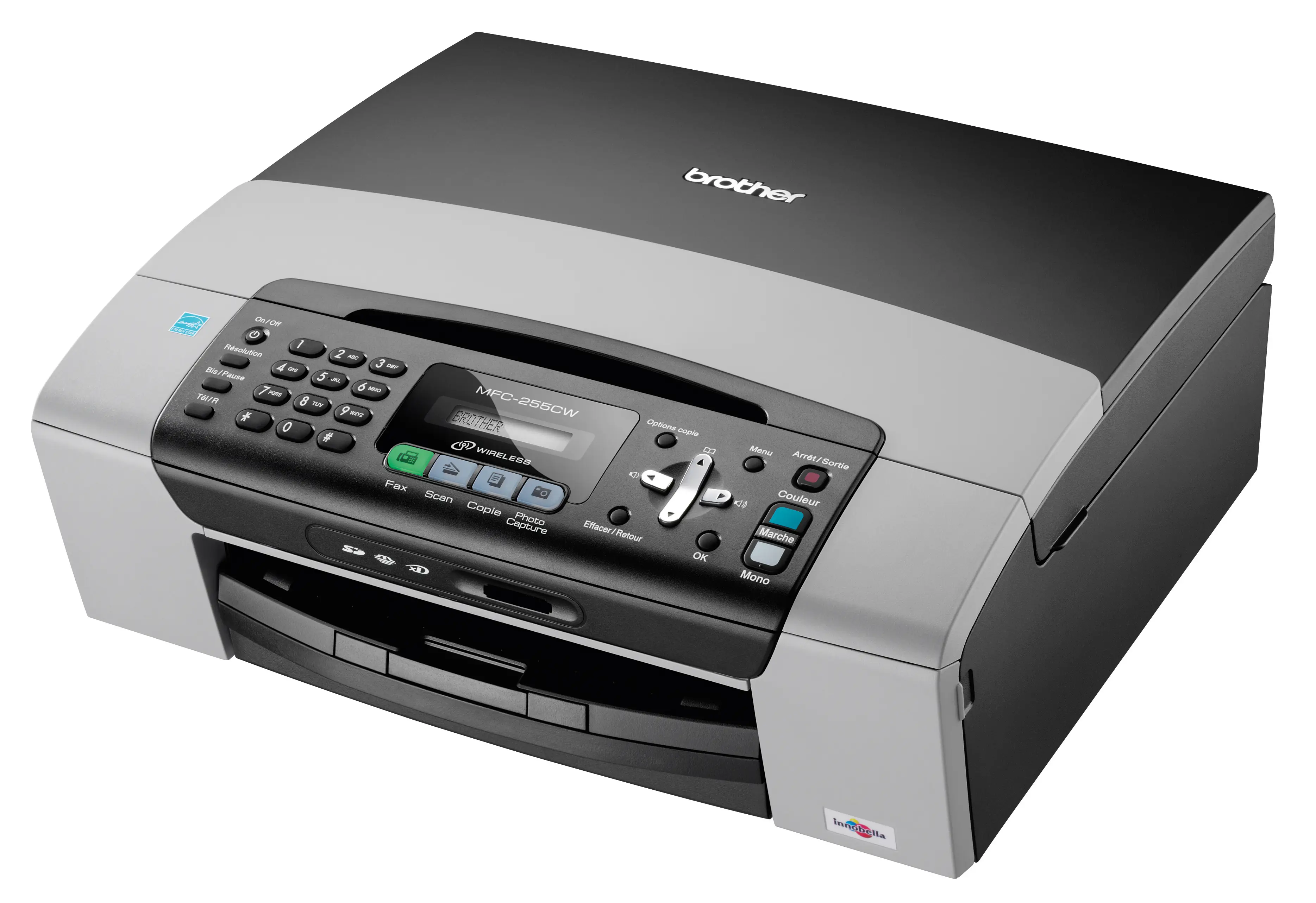 Brother MFC-255CW MFC255CWG1