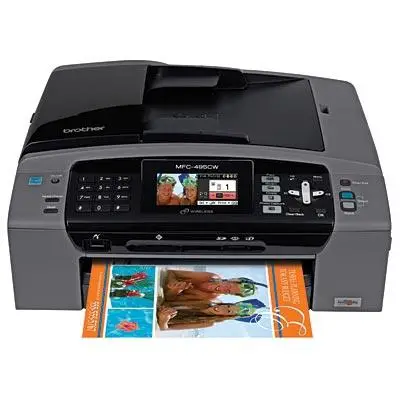 Brother MFC-495CW MFC 495CW