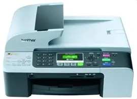 Brother MFC-5460CN Colour Inkjet All-in-One MFC 5460CN