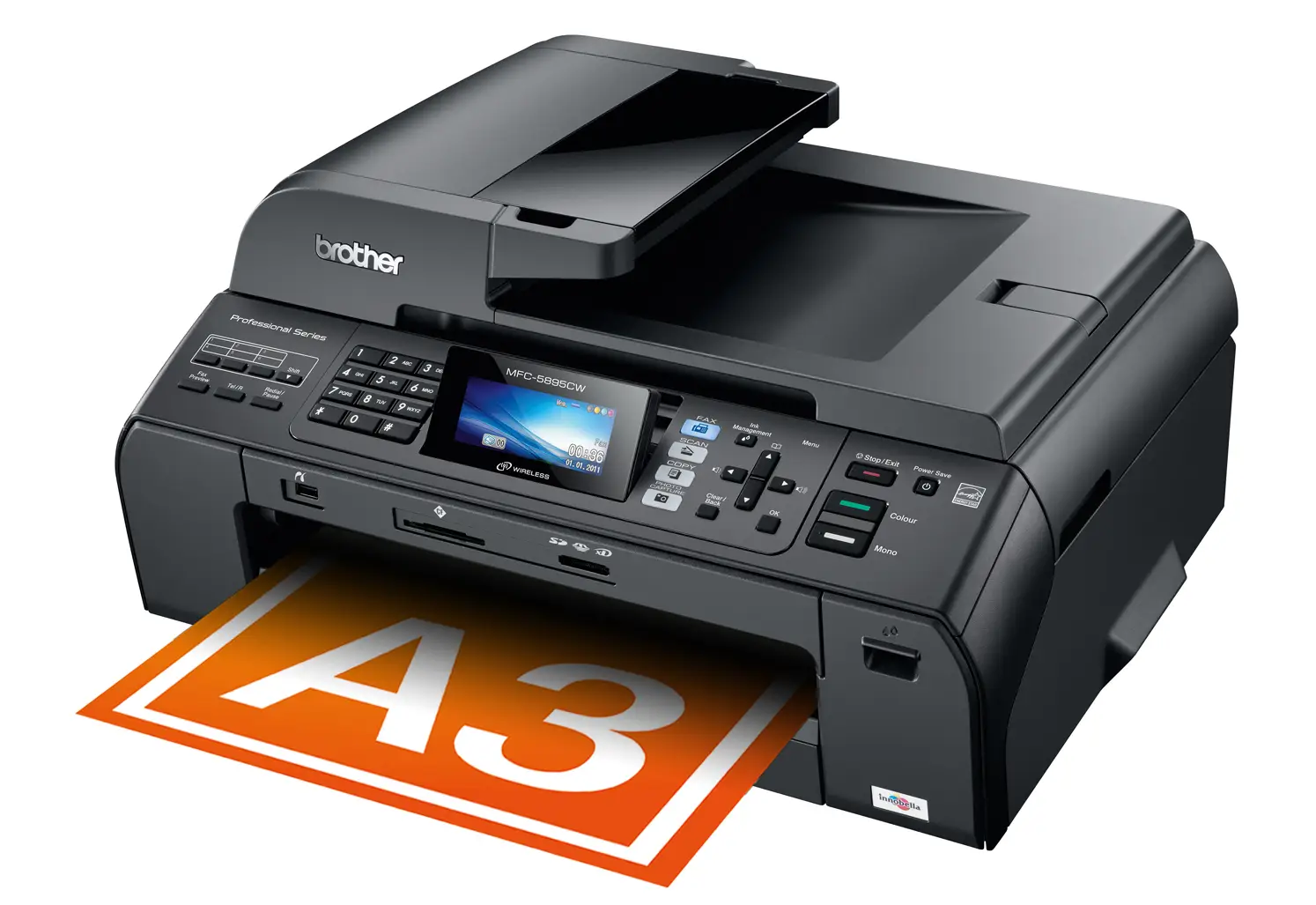 Brother MFC-5895CW MFC5895CWZU1