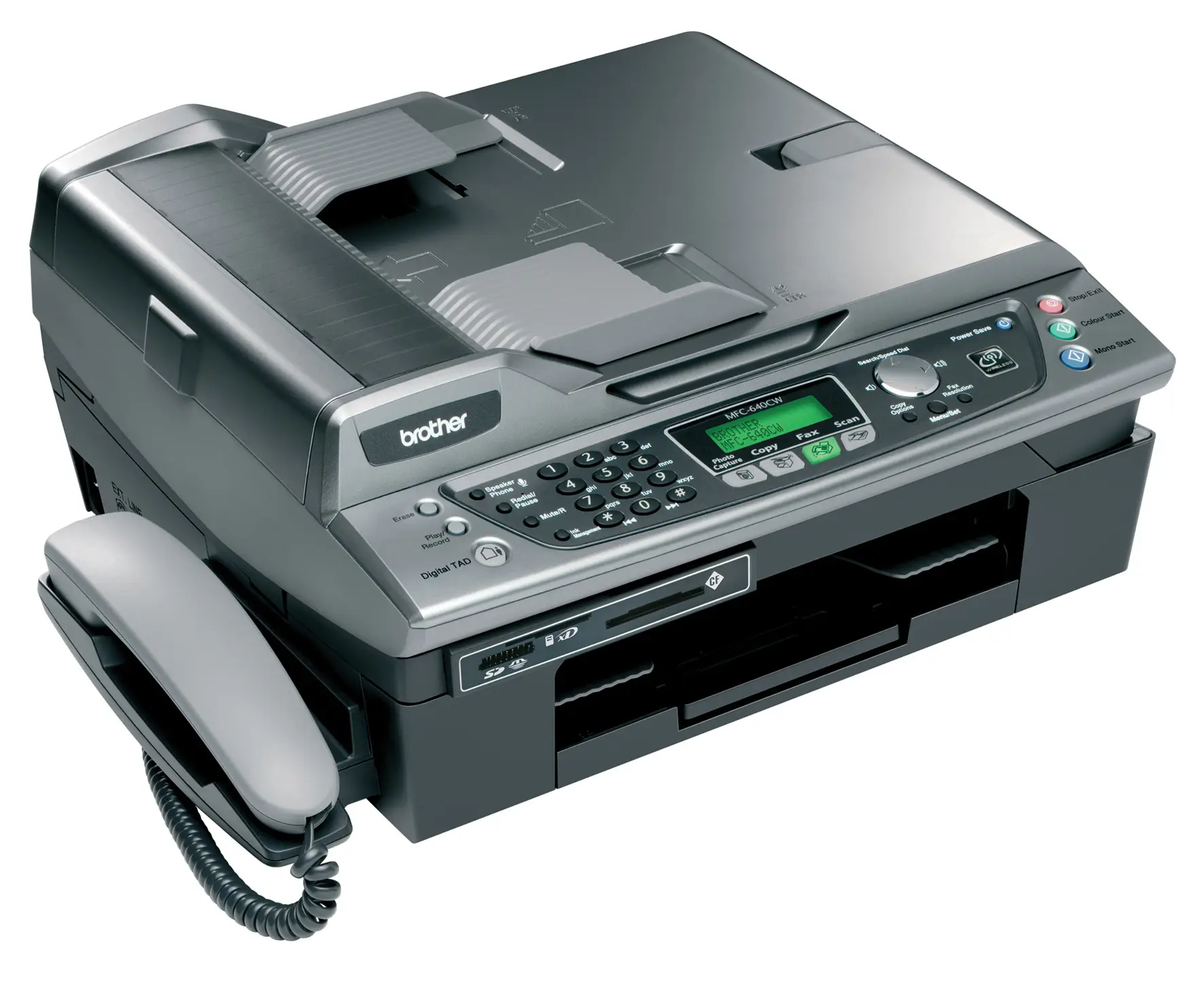 Brother MFC-640CW MFC 640CW