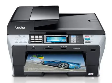 Brother MFC-6890CDW MFC6890CDWF1
