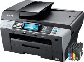 Brother MFC-6890CDW MFC - 6890CDW MFC-6890CDW A3-KLEURENINKJET ALL-IN ONE DUPLEX PRINTER
