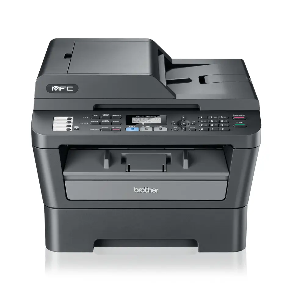 Brother MFC-7460DN MFC7460DNZW1