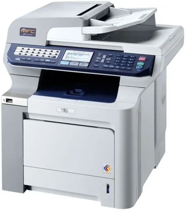 Brother MFC-9840CDW MFC-9840CDWL MFC 9840CDWL