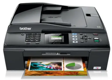 Brother MFC-J415W MFC J415W