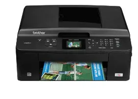 Brother MFC-J430W MFCJ430WZU1