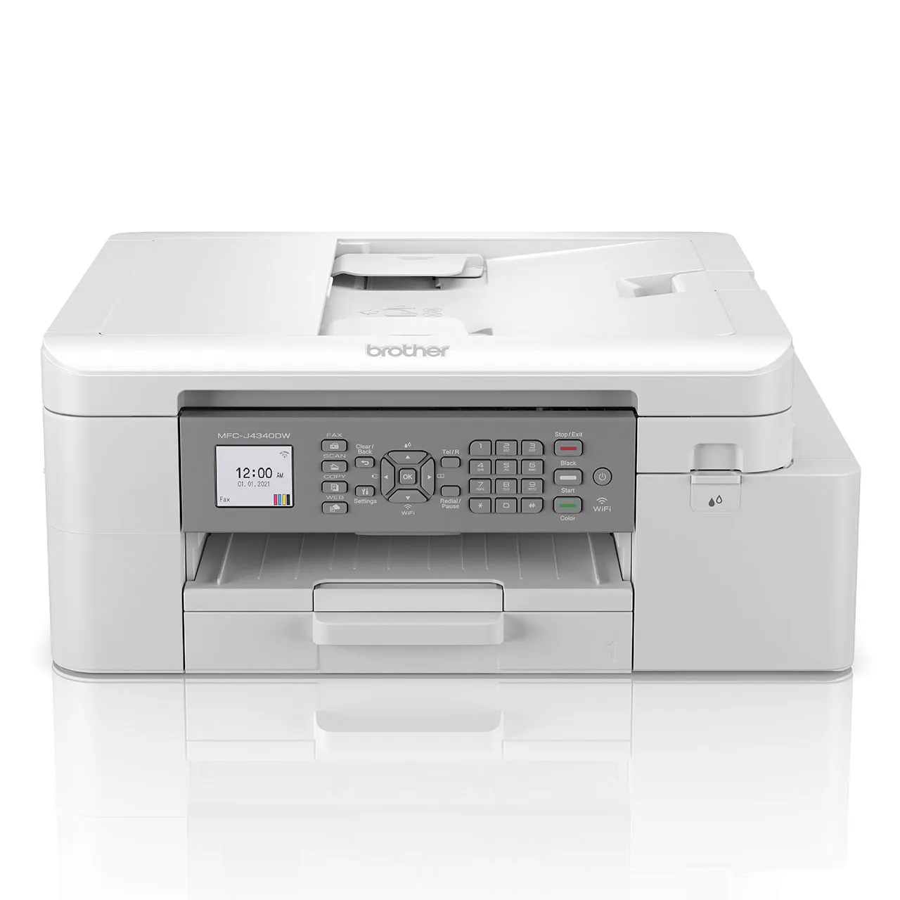 Brother MFC-J4340DW MFC-J4340DWXL MFCJ4340DWXL