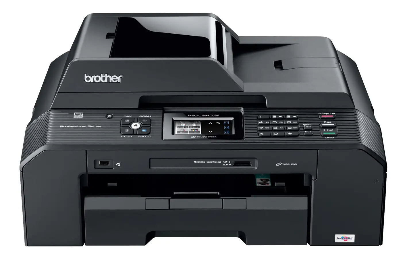 Brother MFC-J5910DW MFCJ5910DWZW1
