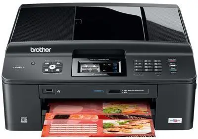 Brother MFC-J625DW MFCJ625DWZX1