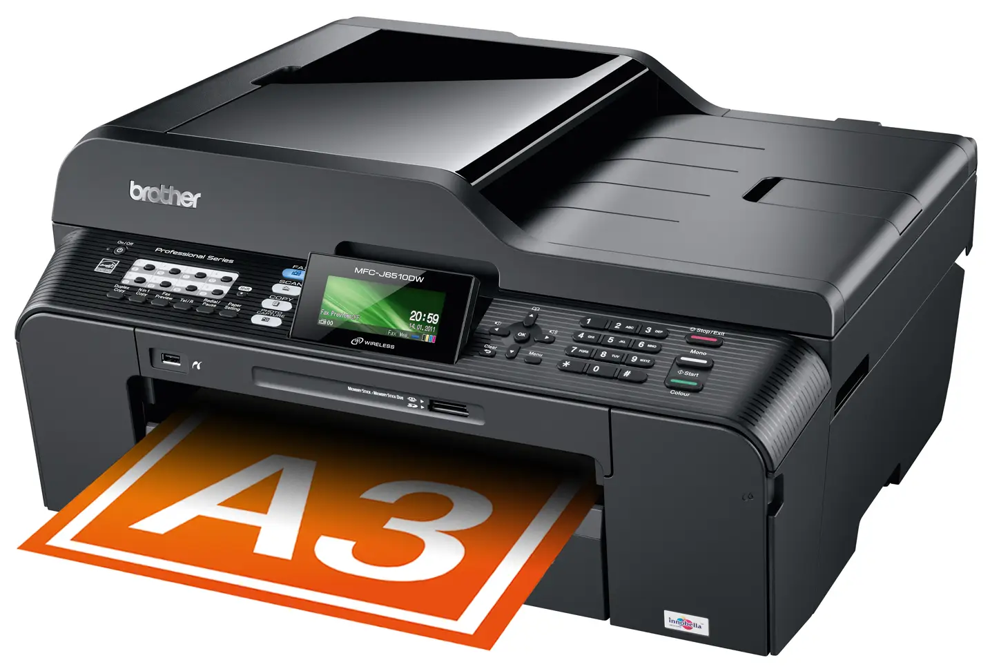 Brother MFC-J6510DW MFCJ6510DW