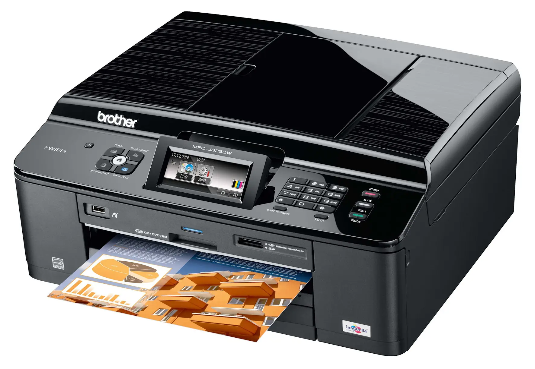 Brother MFC-J825DW MFCJ825DWZU1