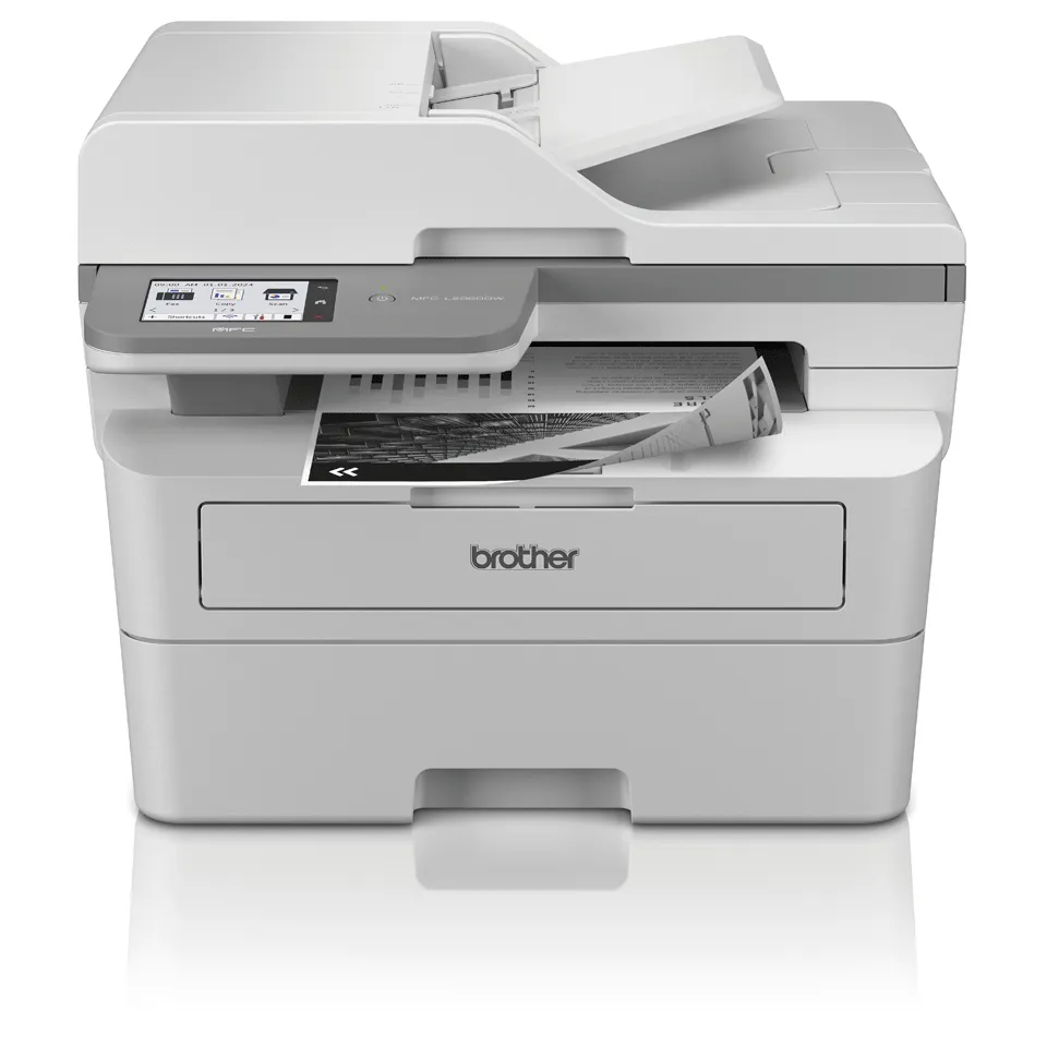 Brother MFC-L2960DW Lazer A4 1200 x 1200 DPI 34 ppm Wi-Fi MFCL2960DWRE1