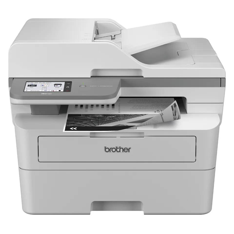 Brother MFC-L2980DW Lazer A4 1200 x 1200 DPI 34 ppm Wi-Fi MFCL2980DWRE1