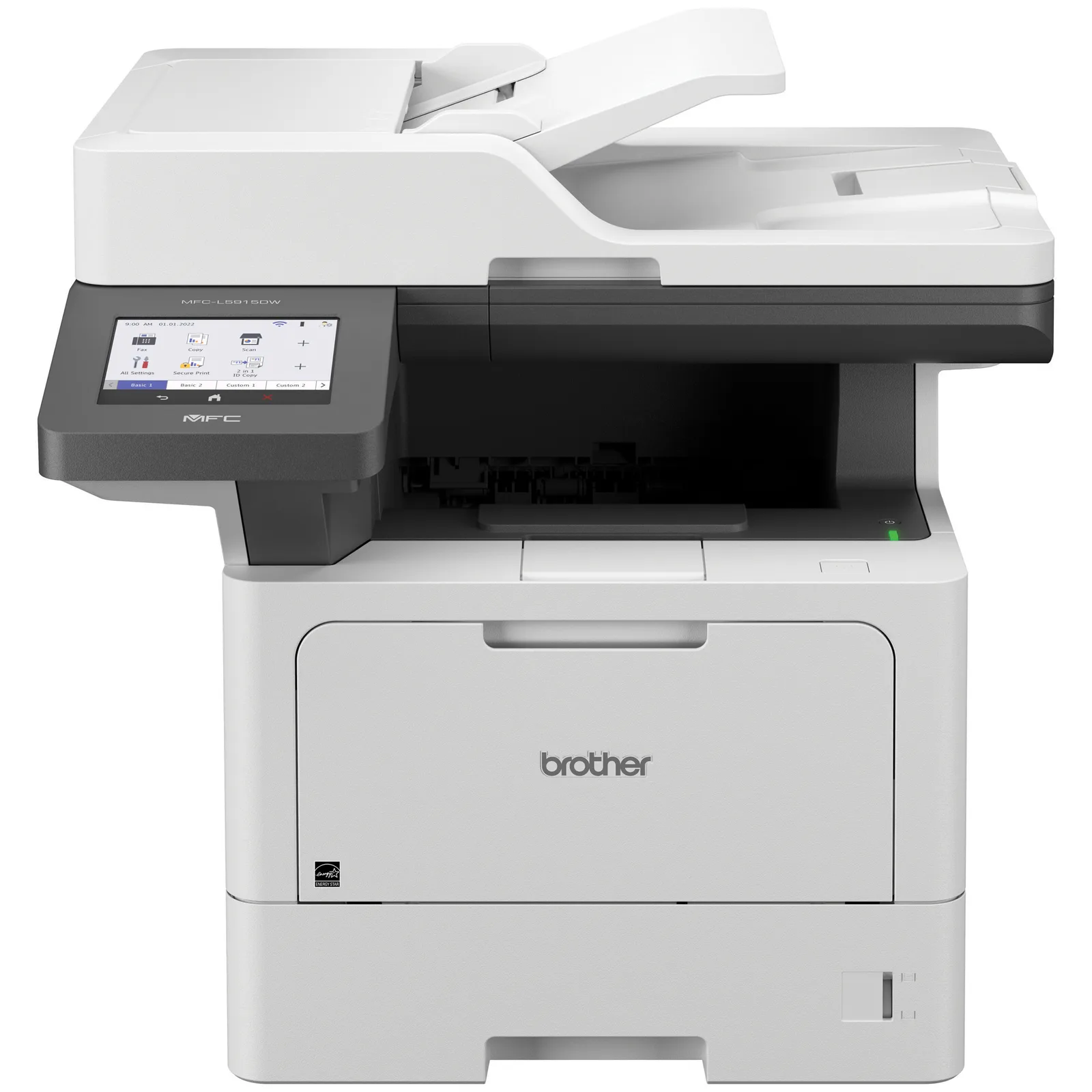 Brother MFC-L5915DW Multifonksiyonel Yazıcı Lazer A4 1200 x 1200 DPI 52 ppm Wi-Fi MFCL5915DW