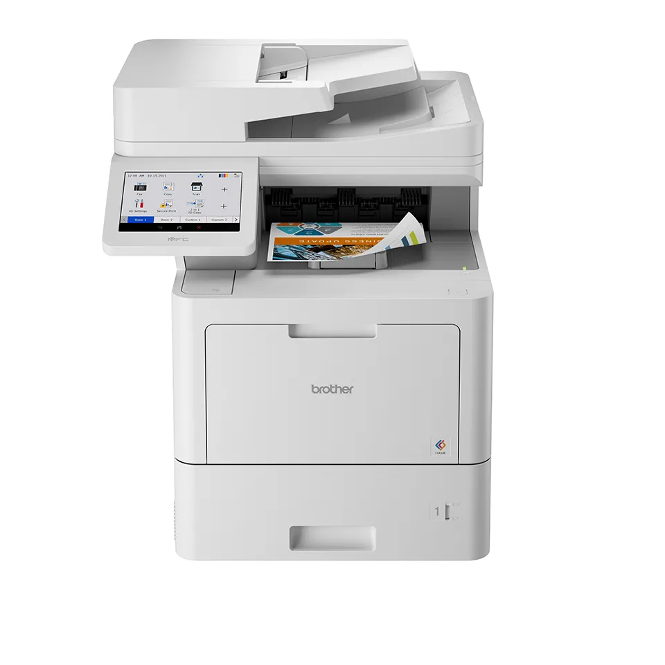 Brother MFC-L9670CDN Lazer A4 2400 x 600 DPI 40 ppm MFCL9670CDNF5