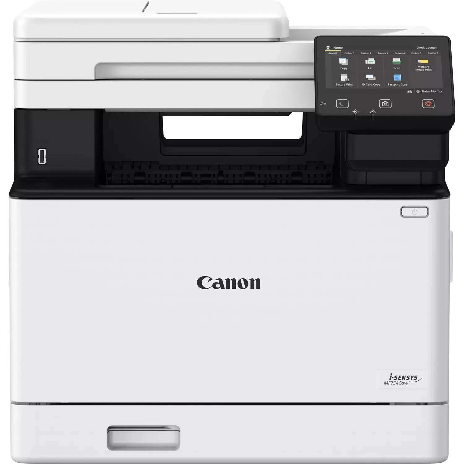 Canon i-SENSYS MF754Cdw 5455C020