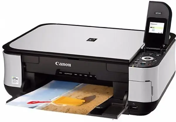 Canon imageCLASS PIXMA MP540 2919B017