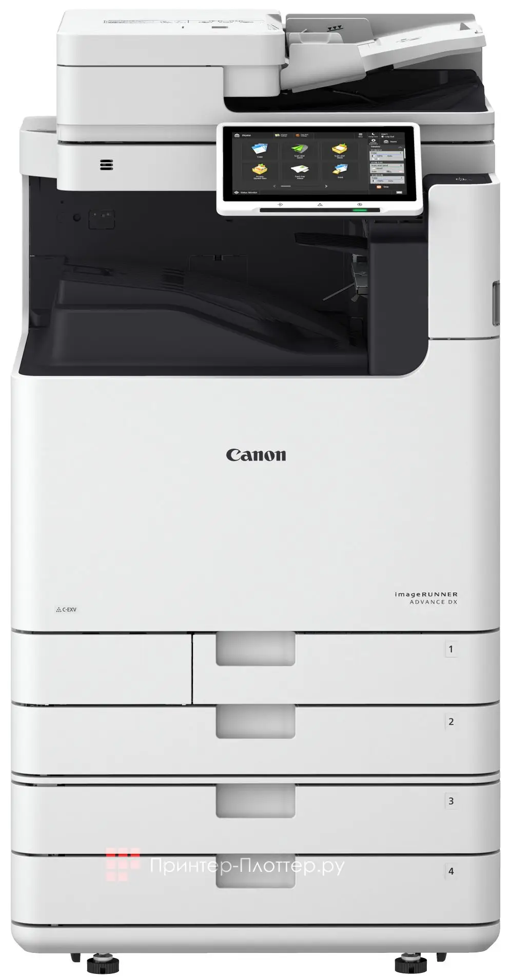 Canon imageRUNNER ADVANCE DX C3835i 4912C017 4912C017AA