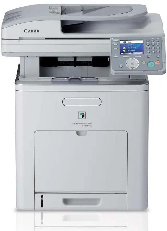 Canon imageRUNNER C1028iF 4493B003 4493B003AB