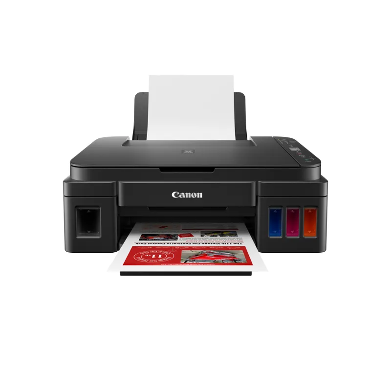 Canon PIXMA G3416 Mürekkep püskürtmeli A4 4800 x 1200 DPI Wi-Fi 2315C052AD