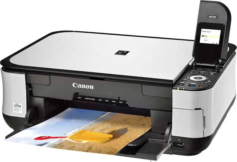 Canon PIXMA MP-540 2919B026 2919B026AA
