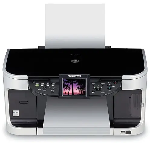 Canon PIXMA MP800R 0582B007
