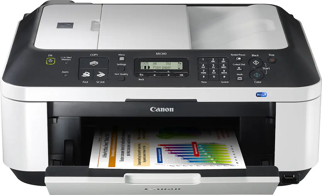 Canon PIXMA MX340 4204B025