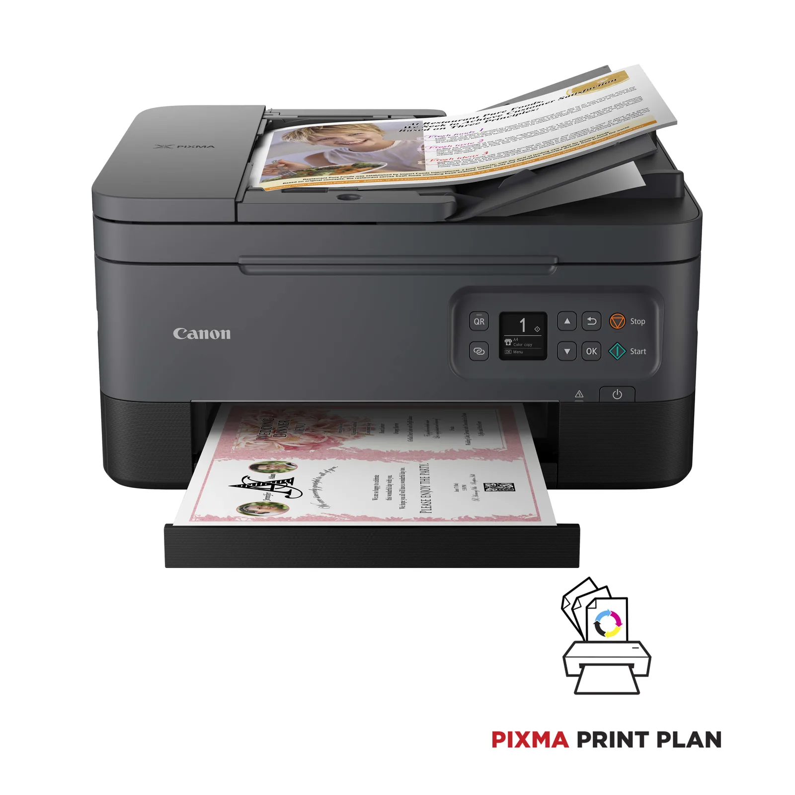 Canon PIXMA TS7450i 5449C006 5449C006AB