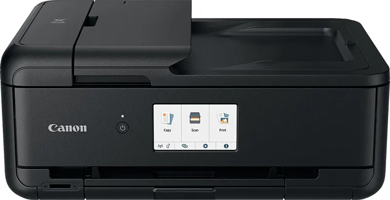 Canon PIXMA TS9550a Mürekkep püskürtmeli A3 4800 x 1200 DPI Wi-Fi 2988C038AA