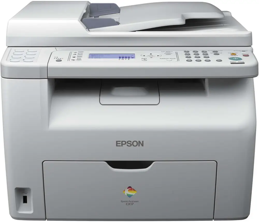 Epson AcuLaser CX17NF C11CB71061BX