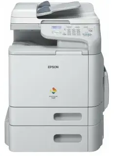 Epson AcuLaser CX37DTN C11CB82011BW