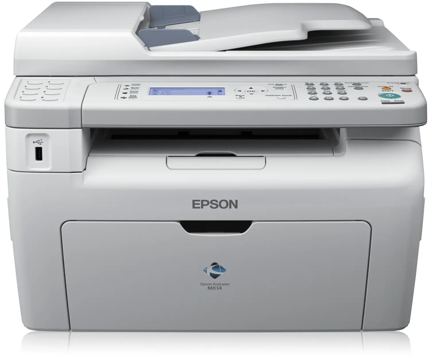 Epson AcuLaser MX14NF C11CB77071BY