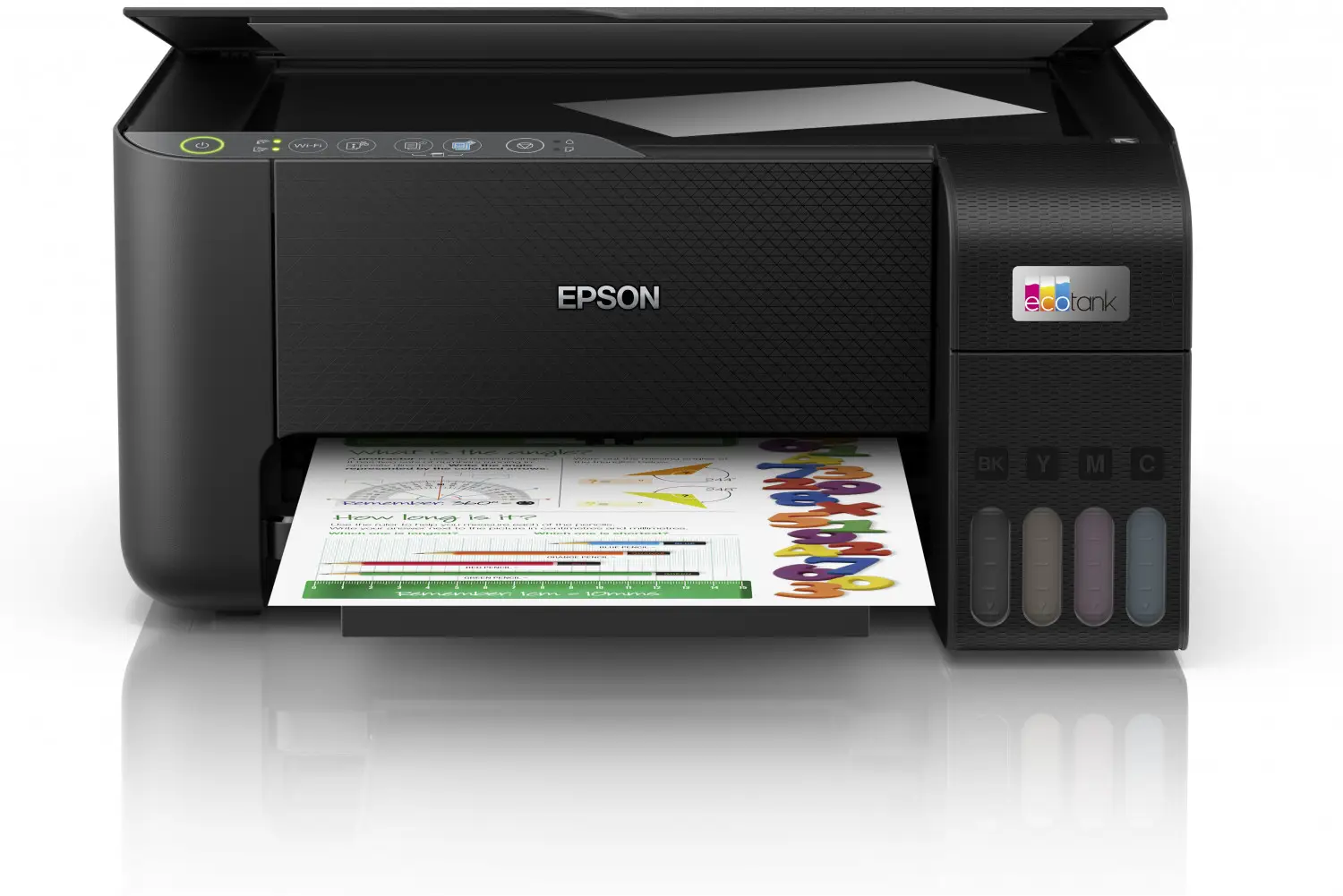Epson EcoTank 1 ET-2810 C11CJ67401 AC11CJ67401