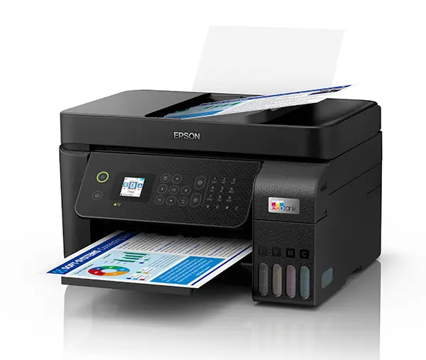Epson EcoTank 1 ET-4800 C11CJ65501 ET4800